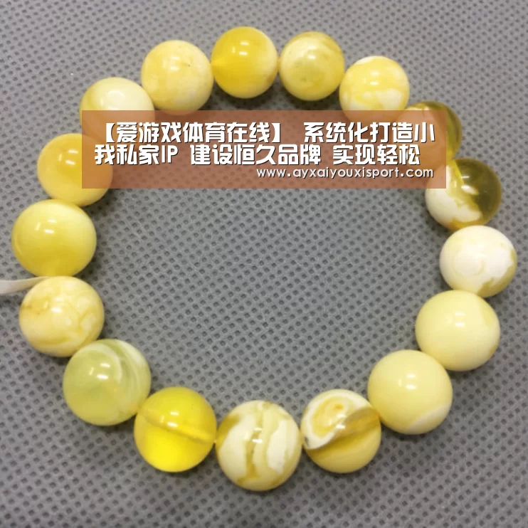 【爱游戏体育在线】
系统化打造小我私家IP 建设恒久品牌 实现轻松赚钱(图4)