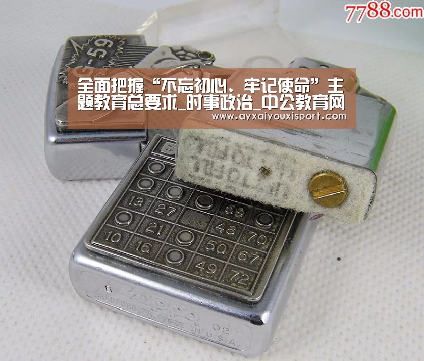 全面把握“不忘初心、牢记使命”主题教育总要求_时事政治_中公教育网“aiyouxi”(图1) ayx体育