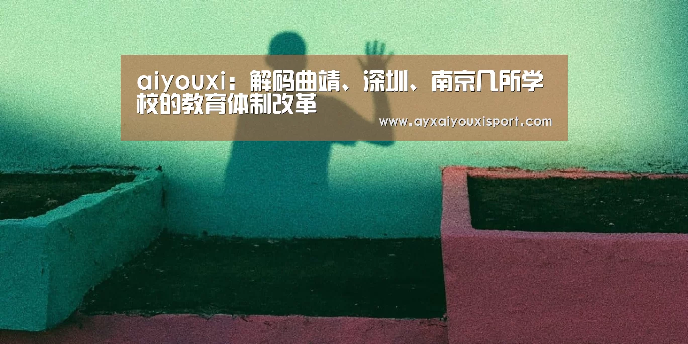 aiyouxi:解码曲靖、深圳、南京几所学校的教育体制改革(图3) aiyouxi:解码曲靖、深圳、南京几所学校的教育体制改革(图3)